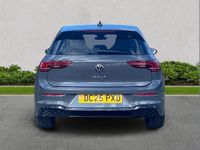 Used VW Golf VIII R-line 150 HP (110 kW) 2025 Grey Hatchback