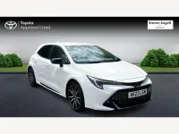Used Toyota Corolla Sport 196 HP (144 kW) 2023 White Hatchback