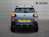 Used Citroën C3 PureTech 2022 Grey Hatchback