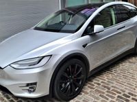 used Tesla Model X P100DL Dual Motor Executive Edition Auto 4WDE 5dr (Ludicrous)