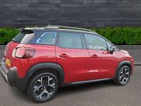 Used Citroën C3 Aircross PureTech 128 HP (94 kW) 2024 Red SUV