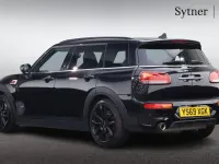Used Mini John Cooper Works Clubman 306 HP (225 kW) 2019 Black Estate