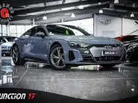 Used Audi e-tron GT quattro Business 430 kW (585 HP) 2023 Grey Sedan