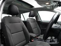 Used VW Golf VII SE 150 HP (110 kW) 2019 Silver Hatchback