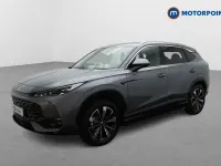 Used MG HS Trophy 299 HP (219 kW) 2025 Grey SUV