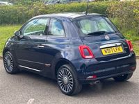 used Fiat 500 1.2 RIVA 3d 69 BHP