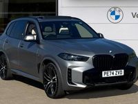 Used BMW X5 M Sport 347 HP (255 kW) 2024 Grey SUV