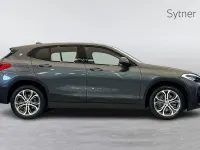 Used BMW X2 Sport Line 189 HP (139 kW) 2019 Grey SUV