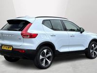 Used Volvo XC40 Plus 2024 Blue SUV