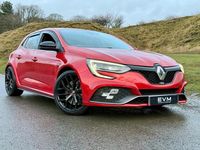 Used Renault Mégane IV Trophy 2019 Red Hatchback