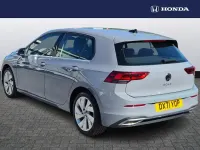 Used VW Golf VIII Style 147 HP (108 kW) 2021 Grey Hatchback