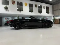 Used Jaguar F-Type Supercharged 550 HP (404 kW) 2016 Black Cabriolet