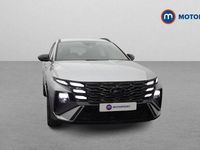Used Hyundai Tucson N Line 252 HP (185 kW) 2025 Silver SUV