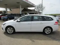 Used Peugeot 308 SW Active 130 HP (95 kW) 2019 White Estate