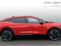 Used Peugeot e-408 GT 152 kW (207 HP) 2025 Red SUV