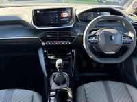 New Peugeot 2008 Allure 99 HP (72 kW) 2025 Grey SUV