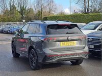 Used VW Tiguan R-line 267 HP (196 kW) 2025 Grey SUV