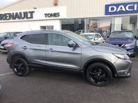 used Nissan Qashqai 1.2 DiG-T N-Connecta 5dr