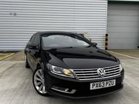 Used VW CC GT 2013 Black Sedan