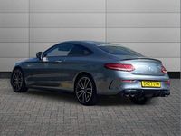 Used Mercedes C43 AMG Premium Plus 390 HP (286 kW) 2023 Grey Coupe