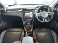 Used MG ZS Exclusive 106 HP (77 kW) 2023 Blue SUV