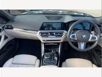 Used BMW M440 M Sport 374 HP (275 kW) 2021 Black Sedan