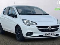 Second-hand Vauxhall Corsa 90 CP (66 kW) 2019 Alb Hatchback