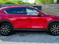 Usado Mazda 6 Inclusive 175 HP (128 kW) 2017 Vermelho SUV