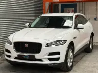Used Jaguar F-Pace Prestige 2019 White SUV