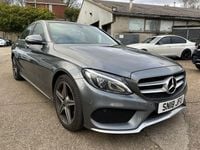 Used Mercedes C300 AMG Line Premium 2018 Sedan
