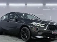 Used BMW 218 Sport Line 140 HP (102 kW) 2020 Black Coupe