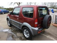 used Suzuki Jimny JLX+