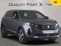 Used Peugeot 5008 GTi 2021 Grey SUV