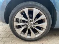 Used Vauxhall Astra 2016 Blue Hatchback