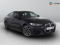 Used BMW 420 M Sport 184 HP (135 kW) 2022 Black Coupe