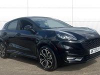 Usado Ford Puma ST-Line 125 HP (91 kW) 2023 Preto SUV