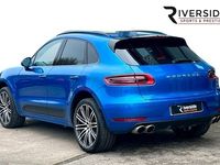 used Porsche Macan S Diesel 5dr PDK