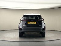 Used Toyota Yaris Hybrid 116 HP (85 kW) 2025 Estate