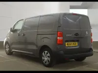 Used Peugeot Expert 2019 Grey Van