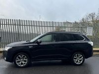 used Mitsubishi Outlander P-HEV 