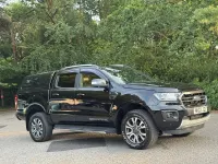 Used Ford Ranger Wildtrack 2022 Black Pickup