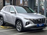 Used Hyundai Tucson Ultimate 226 HP (166 kW) 2022 Silver SUV