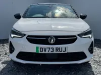 Used Vauxhall Corsa-e 100 kW (136 HP) 2023 White Hatchback