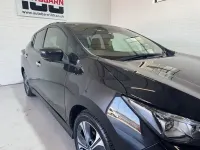 Used Nissan Leaf Tekna 110 kW (150 HP) 2021 Black Hatchback