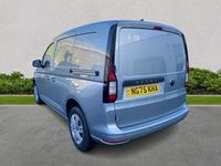 Used VW Caddy 122 HP (89 kW) 2025 Silver MPV