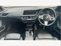 Used BMW 118 M Sport 134 HP (98 kW) 2022 Grey Hatchback