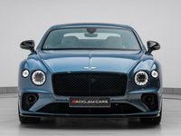 Used Bentley Continental GT 2024 Blue Coupe
