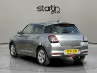 Used Suzuki Swift 82 HP (60 kW) 2025 Premium silver Hatchback