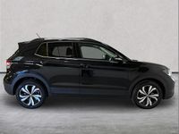 Used VW T-Cross Match 95 HP (69 kW) 2025 Black SUV