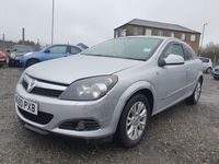 used Vauxhall Astra 1.4i 16V SXi 3dr